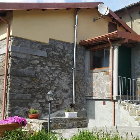 Casa Di Ercole بيت للعطل Sassalbo