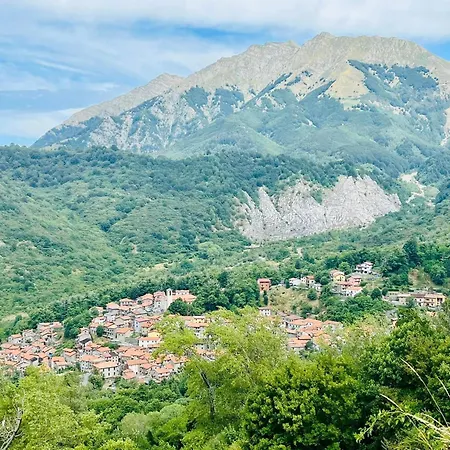 Casa Di Ercole * Sassalbo