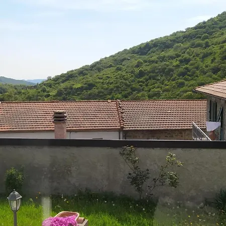 Casa Di Ercole Holiday home