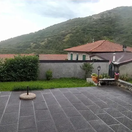 Casa Di Ercole بيت للعطل Sassalbo
